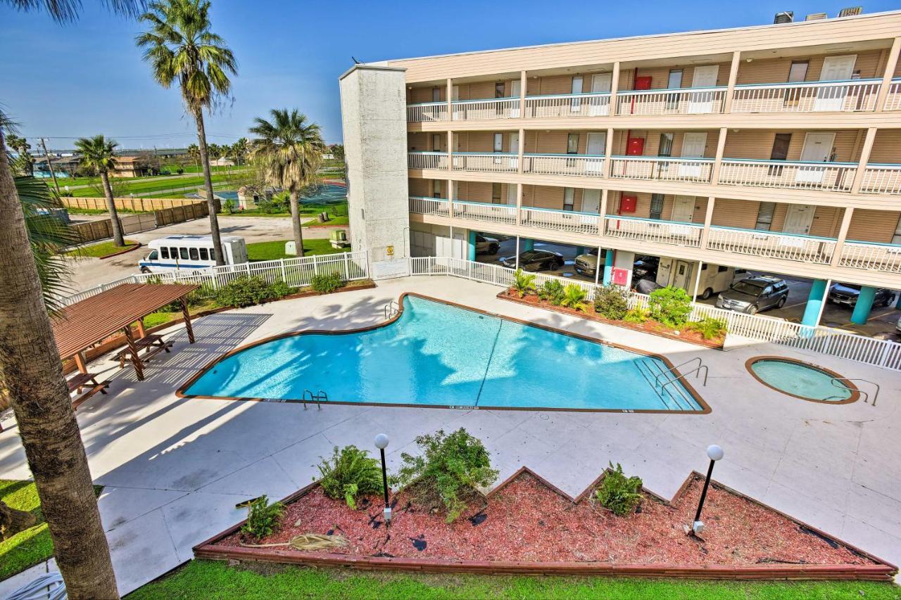 Апартаменти Waterfront Corpus Christi Escape With Pool Access! Екстер'єр фото