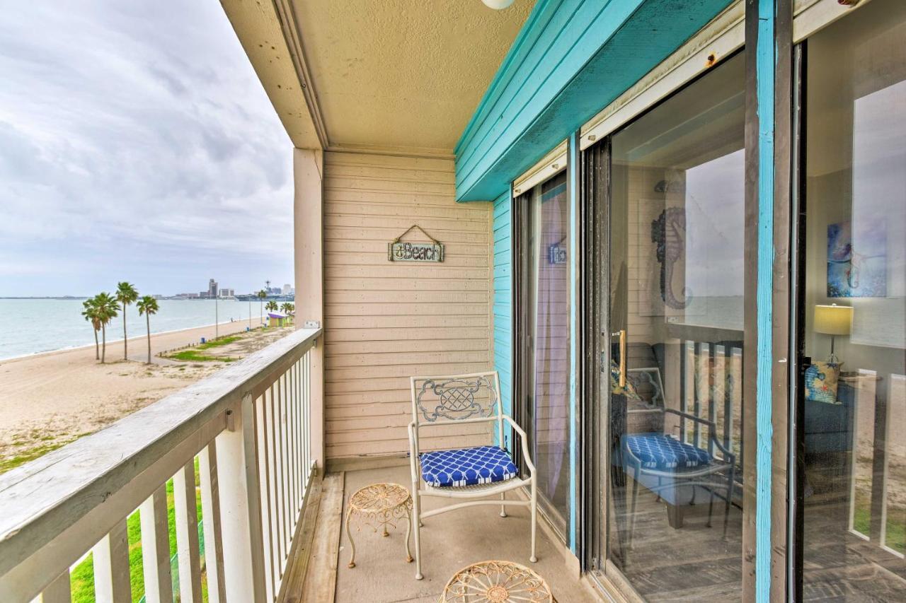 Апартаменти Waterfront Corpus Christi Escape With Pool Access! Екстер'єр фото
